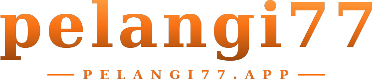 pelangi77 logo